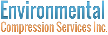 Environmental Compression Services Inc., Logo